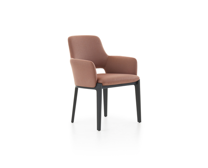 Devon - Chairs (室内) - Molteni