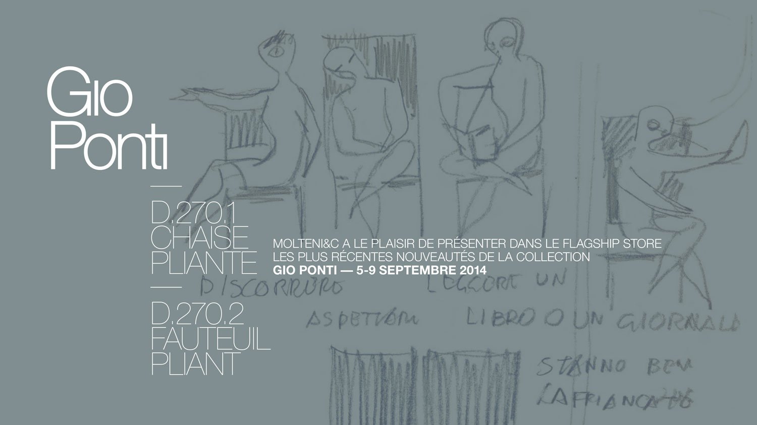GIO PONTI
