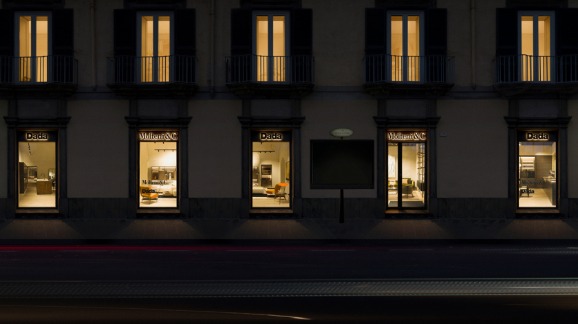 New Opening Napoli Flagship Store