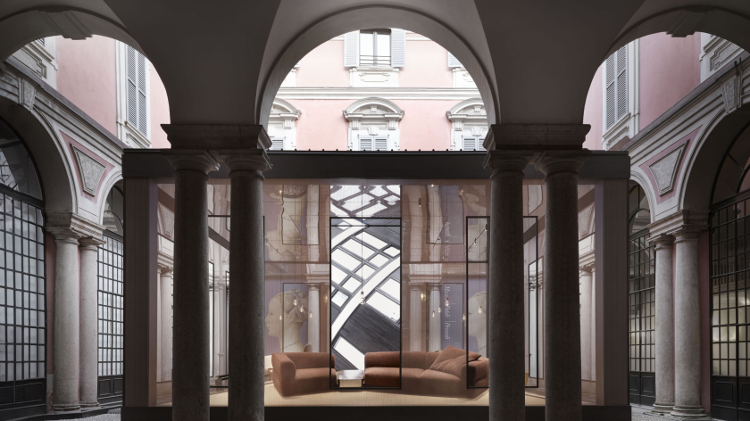 Milan Design Week 2025: Los Espacios
