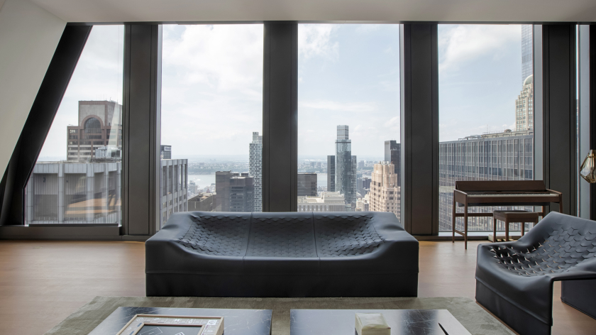 53rd Street Appartment