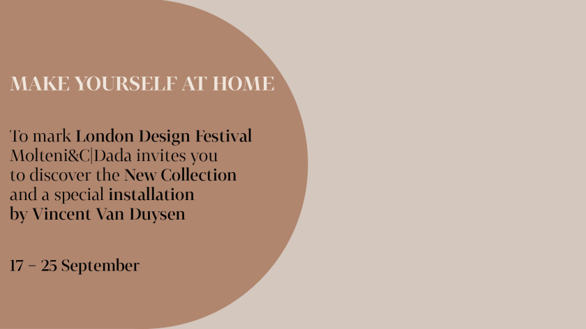London Design Festival 2022