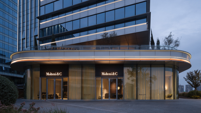 MOLTENI&C成都旗舰店  盛大启幕