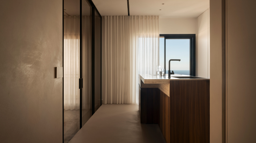 Refined Apartments in Naples: A Collaboration with Primo Atelier