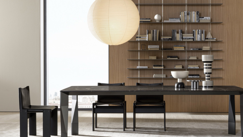 人気テーブル2モデルに ECOTONE™天板が登場