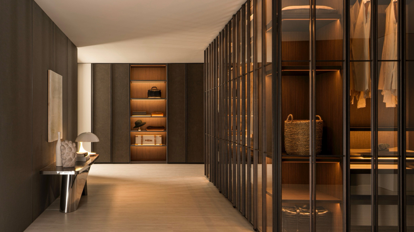 Gliss Master–Meridian Doors