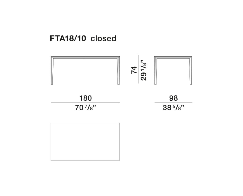 Filigree - FTA18/10 - closed