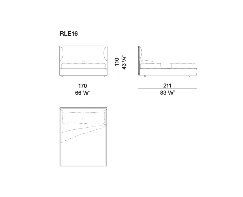 2D Ribbon RLE16