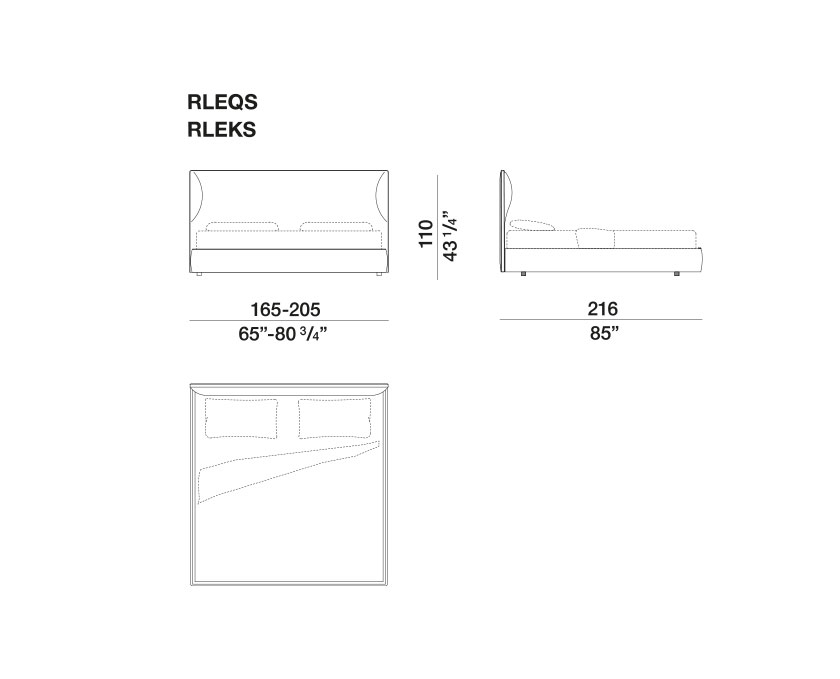 2D Ribbon RLEQS-KS