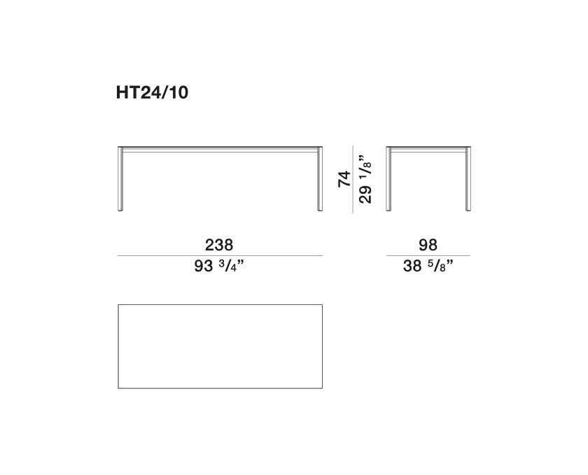 Half-a-Square - HT24-10