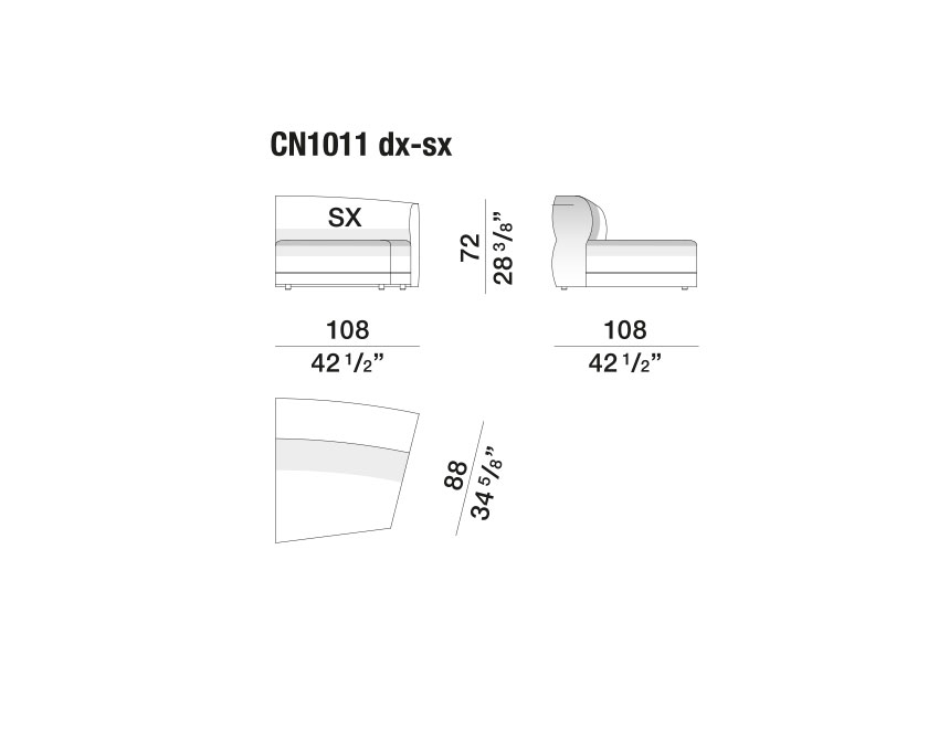Emile CN1011