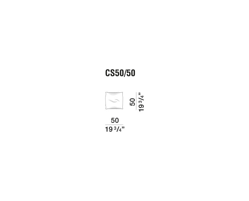 Emile CS50-50