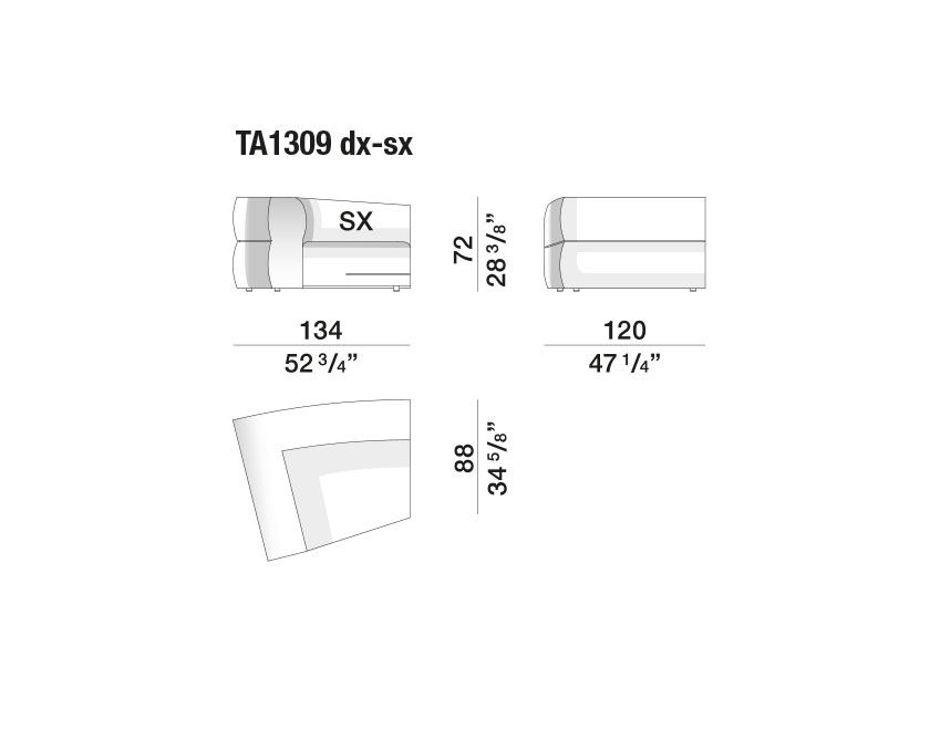 Emile TA1309