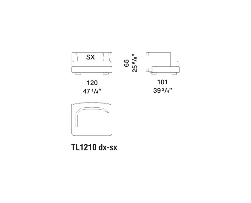 Edmond TL1210
