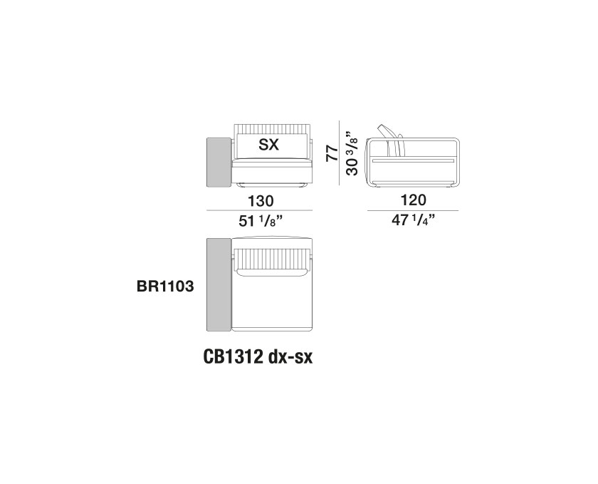 Julian CB1312