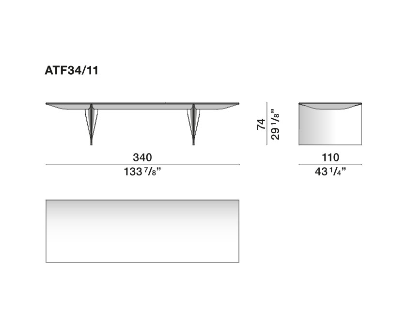 Ava Table - ATF34/11