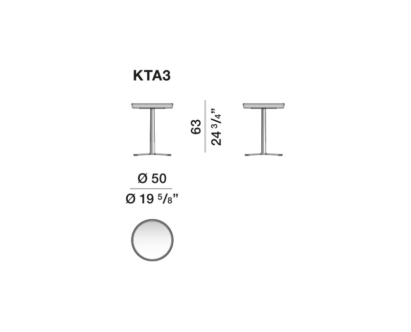 Kew - KTA3