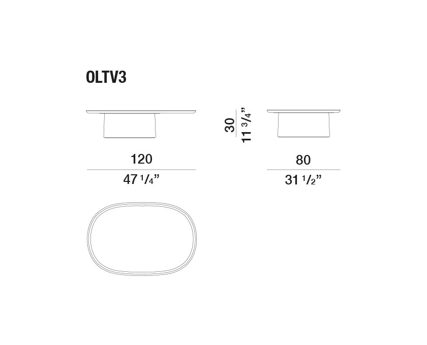 Louisa Outdoor OLTV3