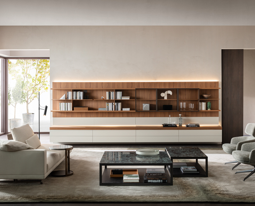 Highlights Molteni&C | Modern and luxury furniture