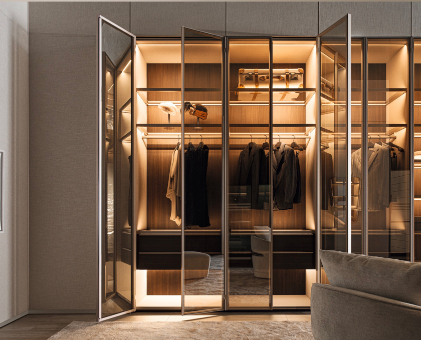 Gliss Master - Wardrobes (Indoor) - Molteni