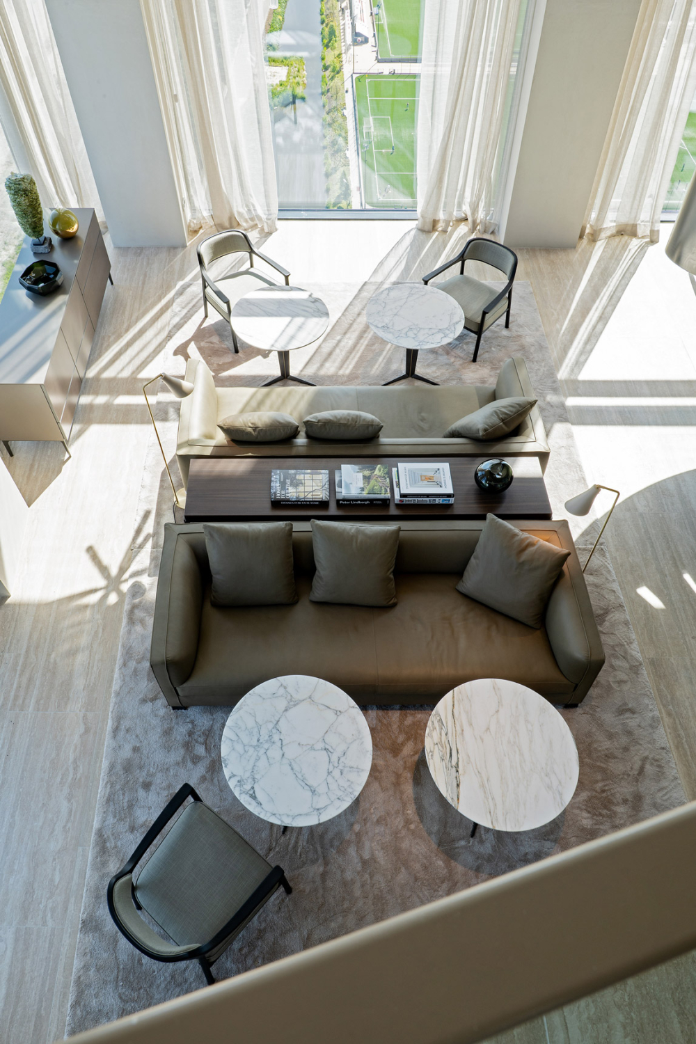 Molteni&C Amsterdam Flagship Store