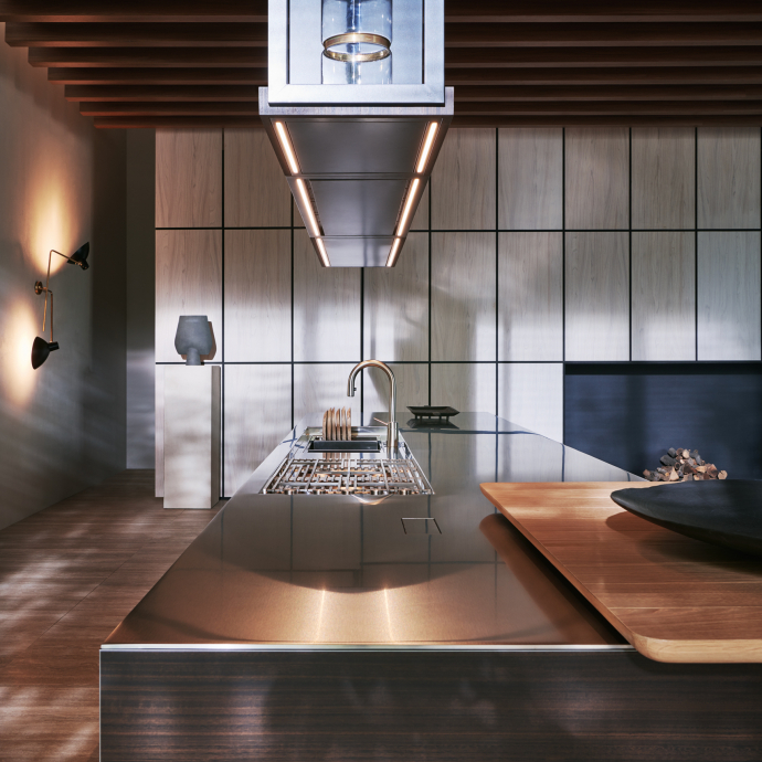 Kitchen fume hoods Kitchen accessories Dada