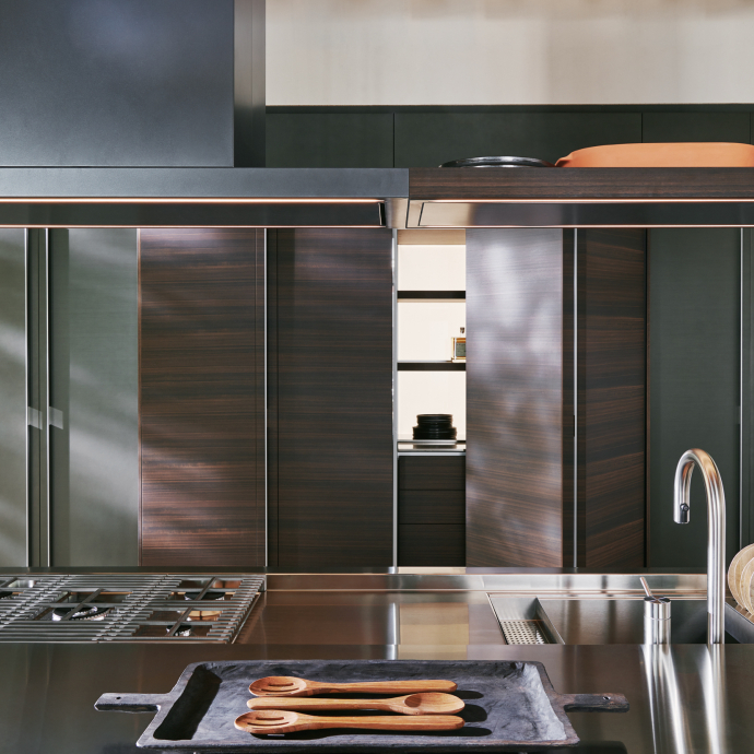 Kitchen fume hoods Kitchen accessories Dada