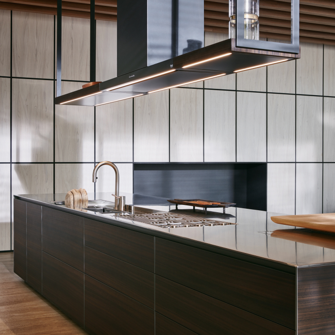 Kitchen fume hoods Kitchen accessories Dada