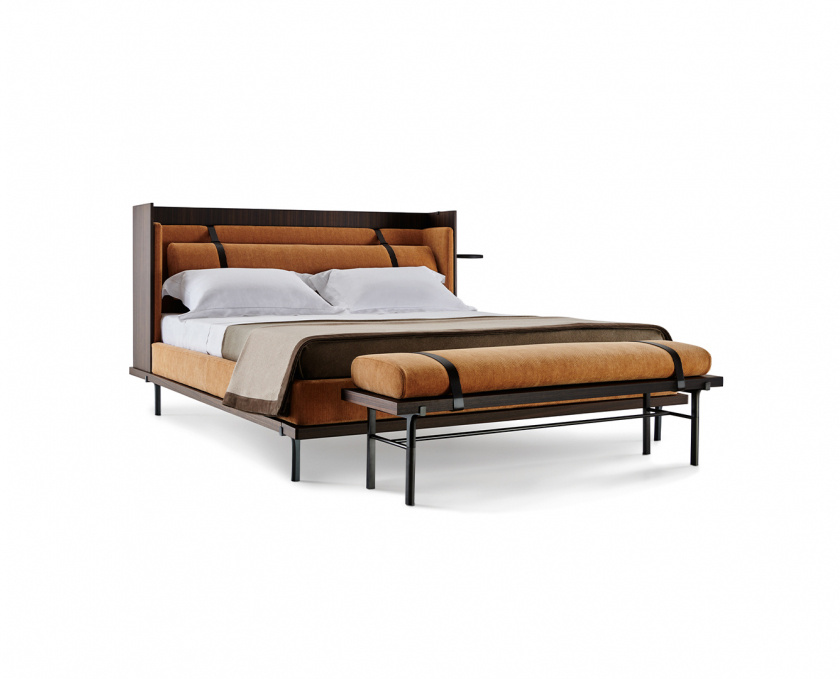 Italian designer modern beds - Molteni&C