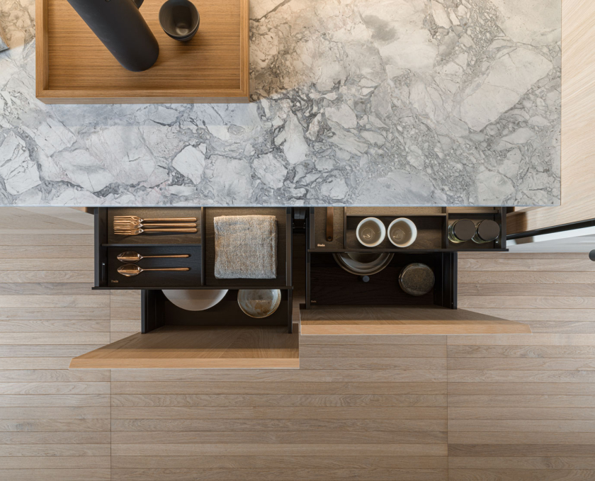 Molteni&C Kitchen Accessories The Collection