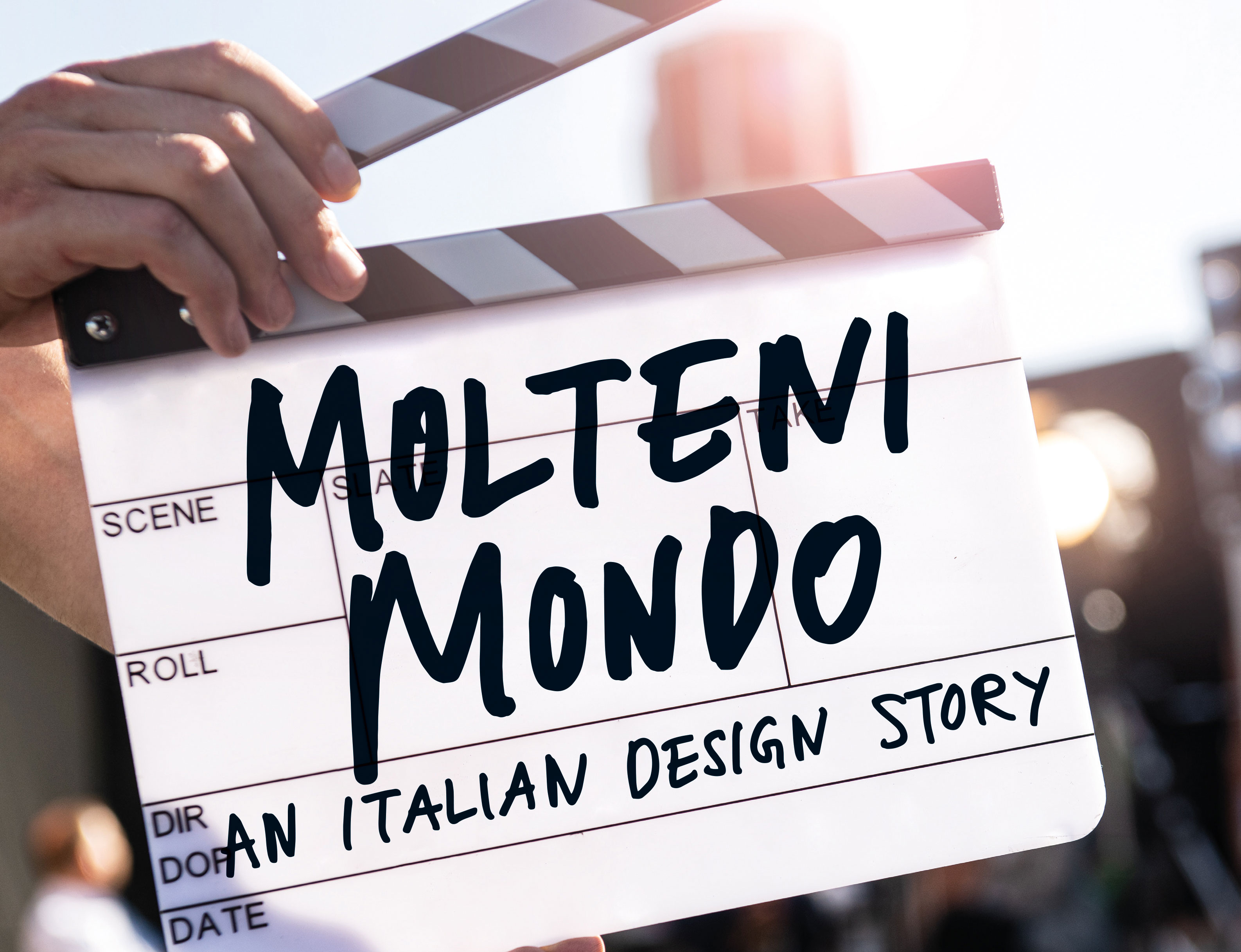 90 Years of Molteni Mondo