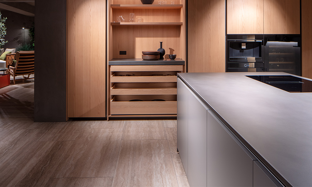 Hi-line 6 Kitchen