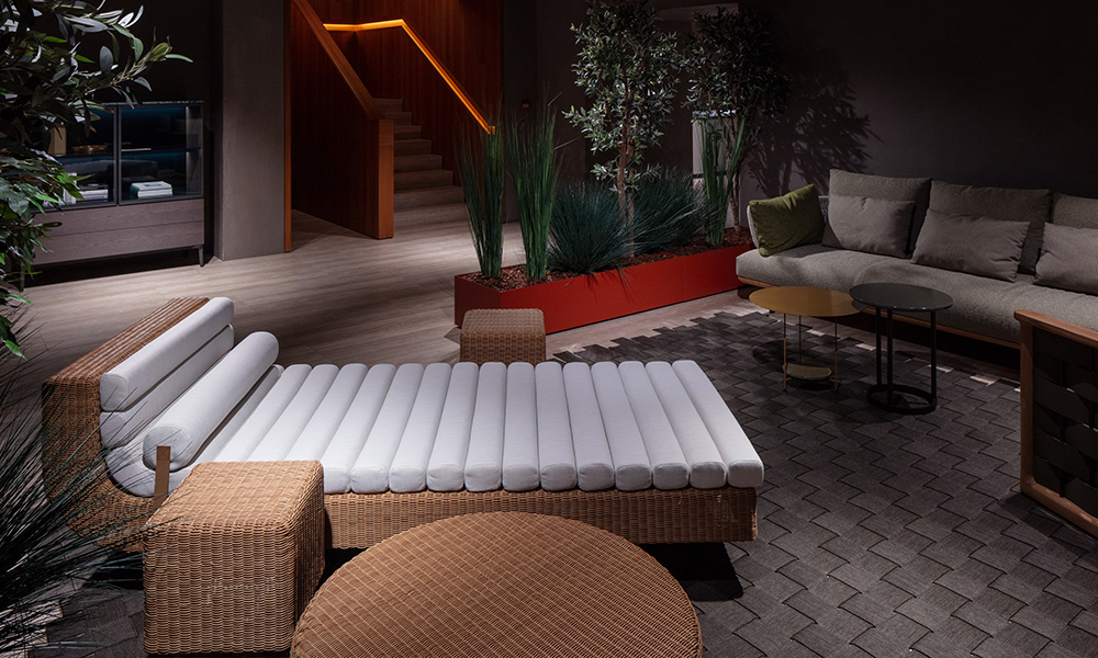 Pantalica Daybed