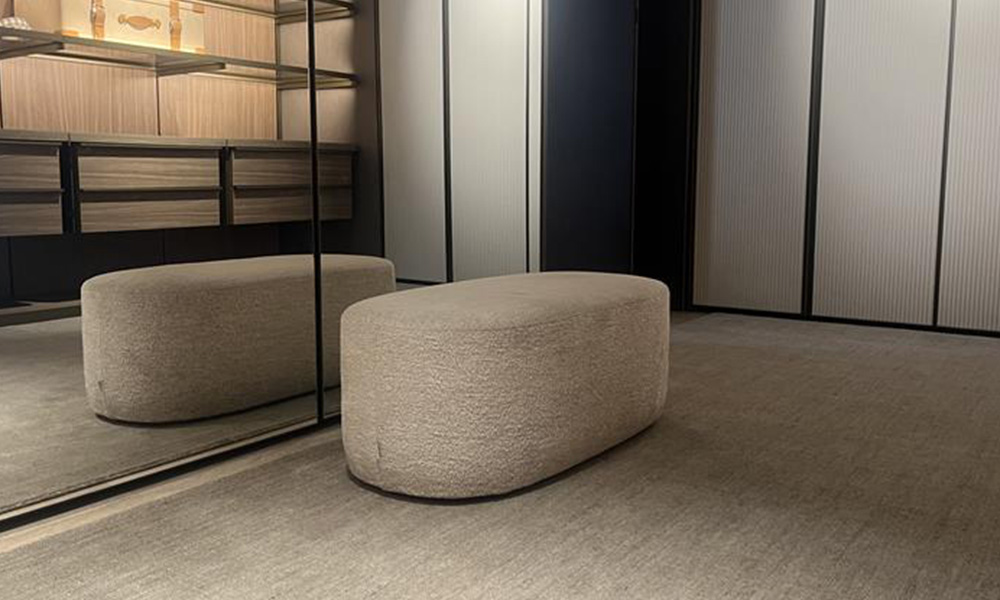 Domino Pouf