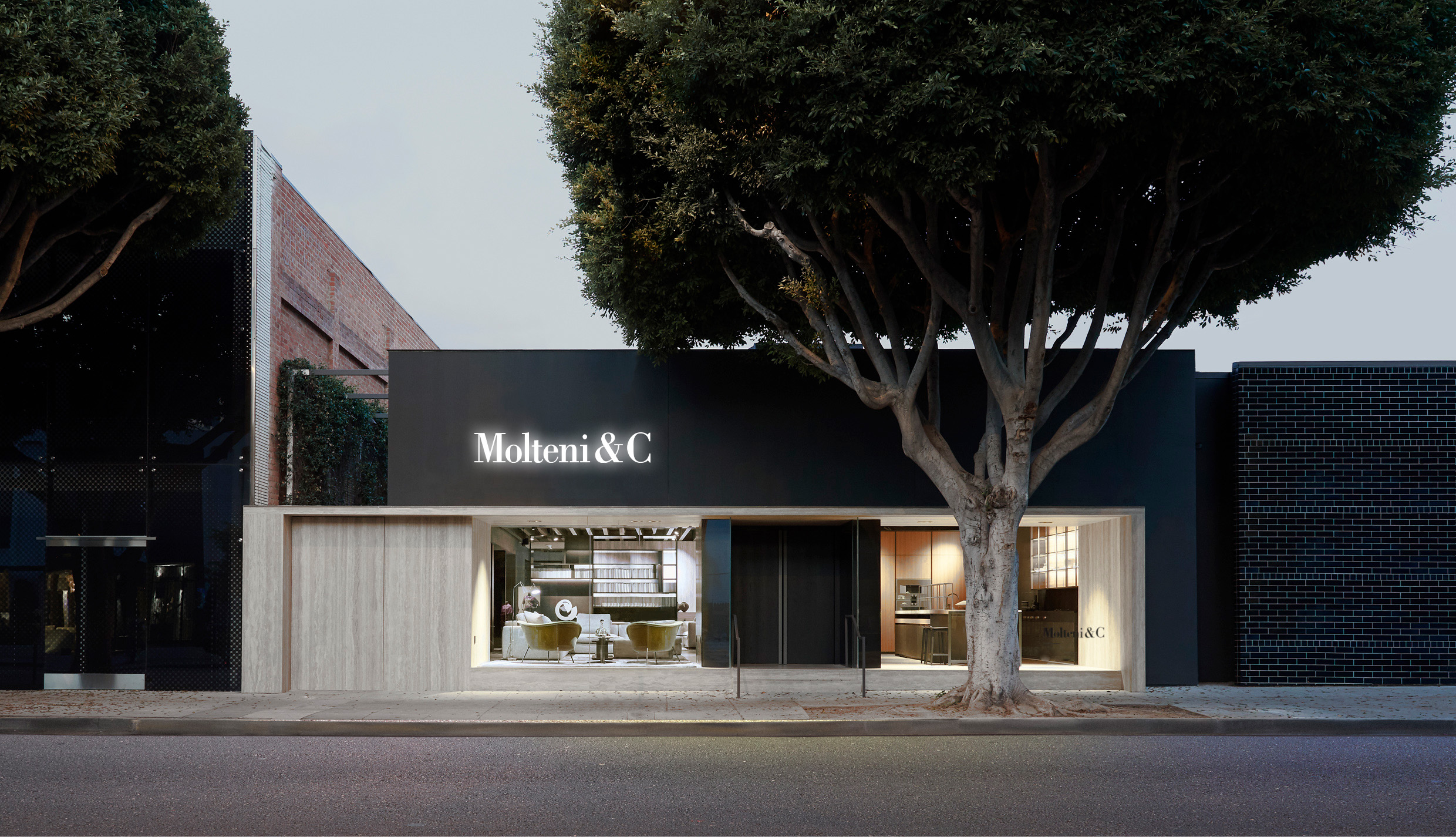 Los Angeles Flagship Store