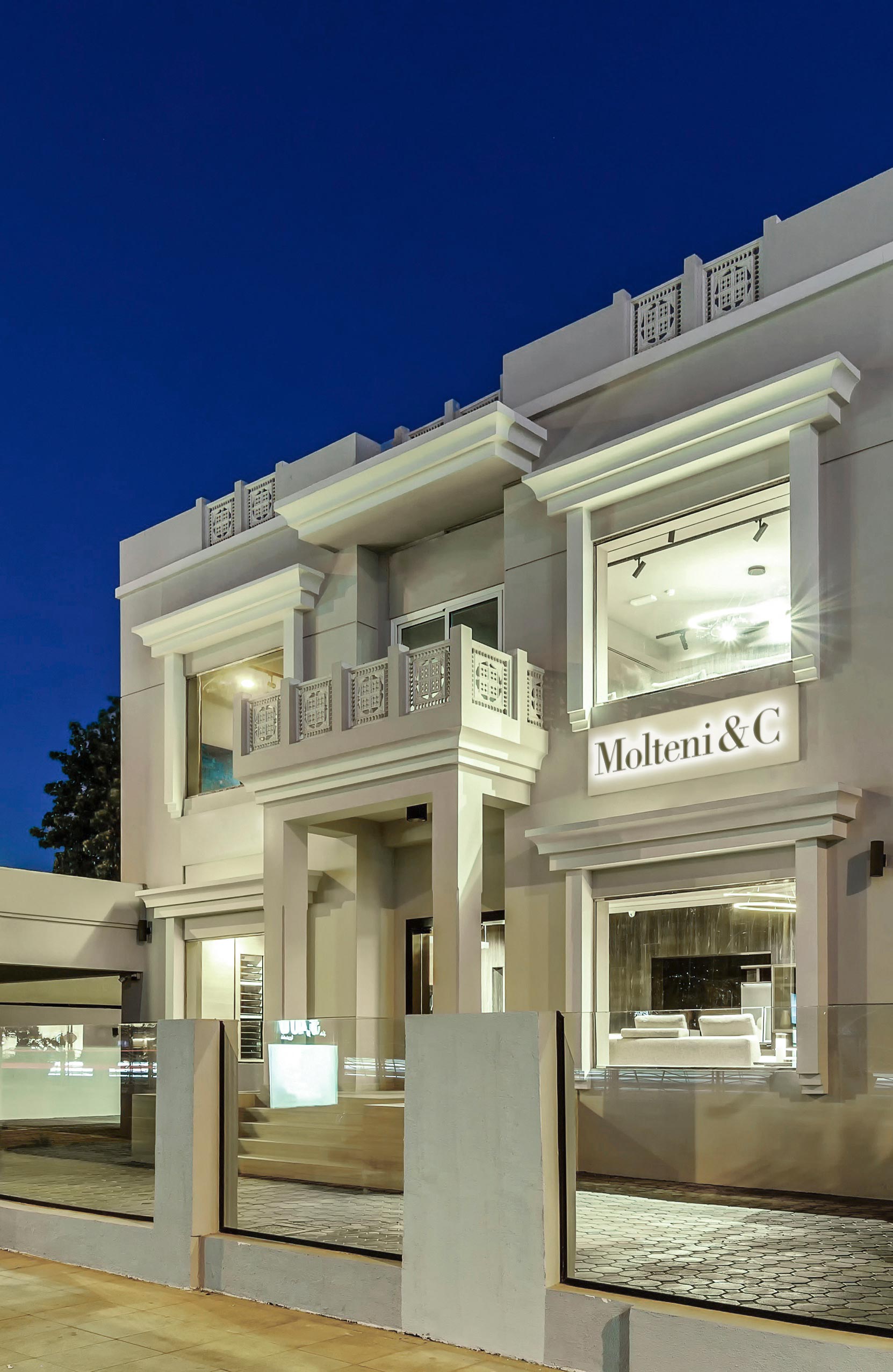 Dubai Flagship Store