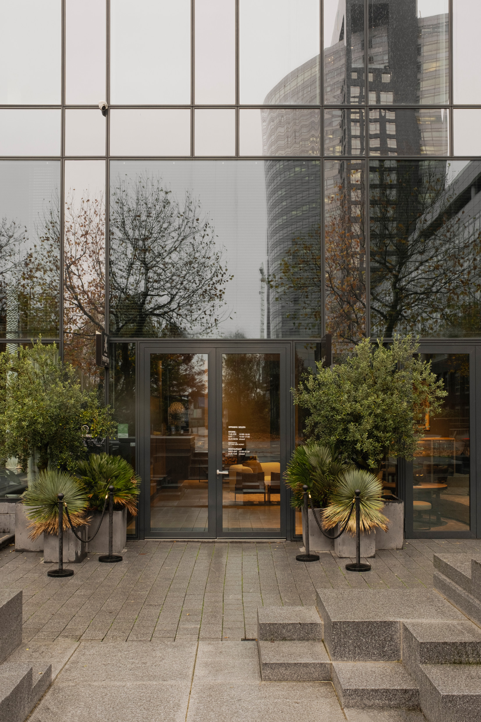 Amsterdam Flagship Store