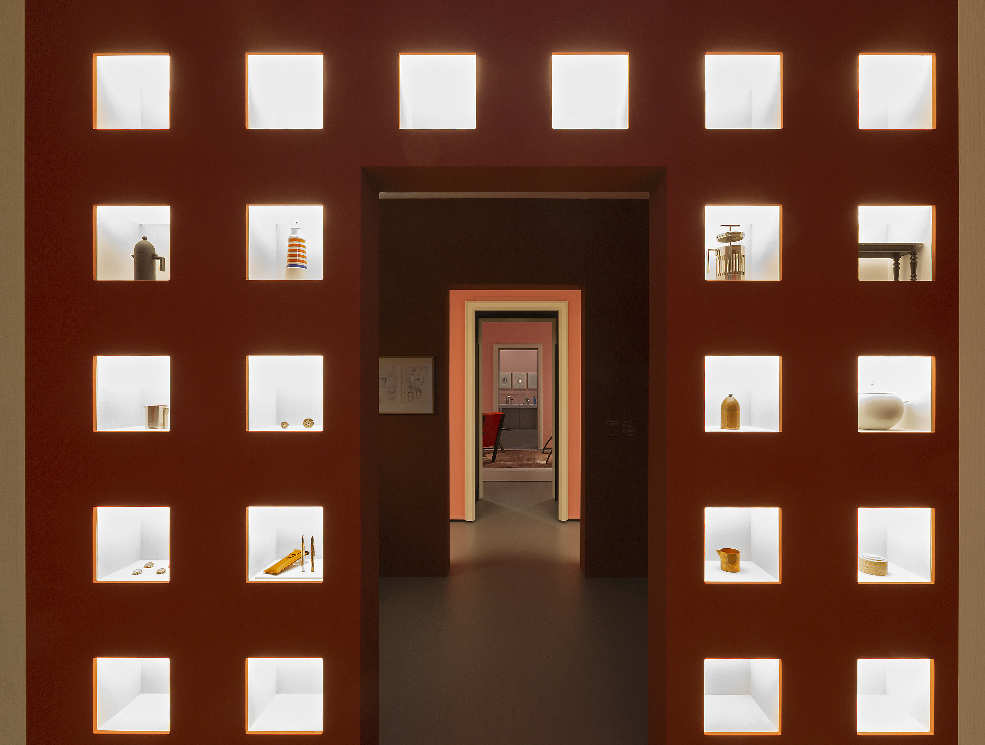 Aldo Rossi. Design 1960-1997 Museo Del Novecento