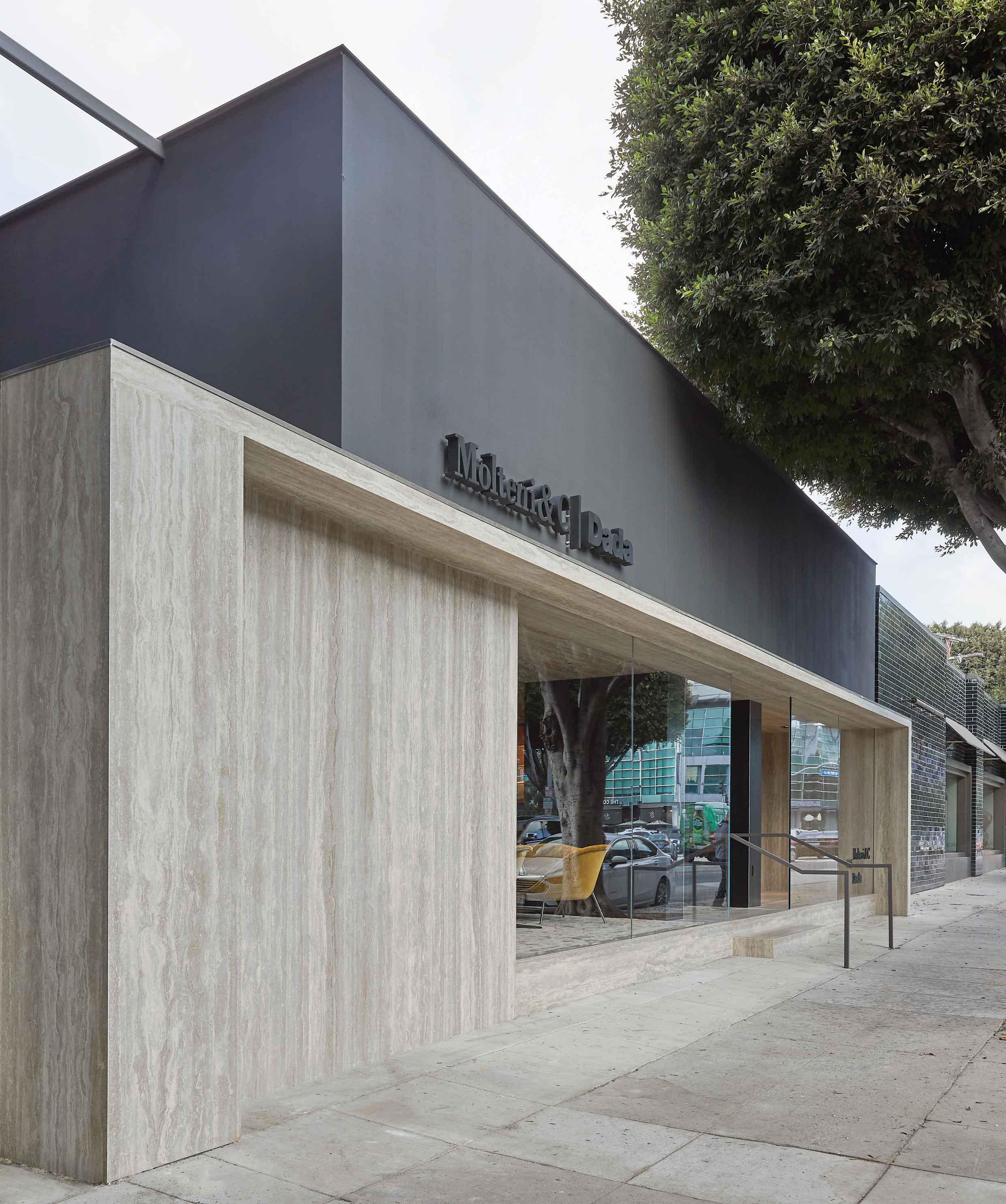 Molteni&C|Dada Los Angeles Flagship Store