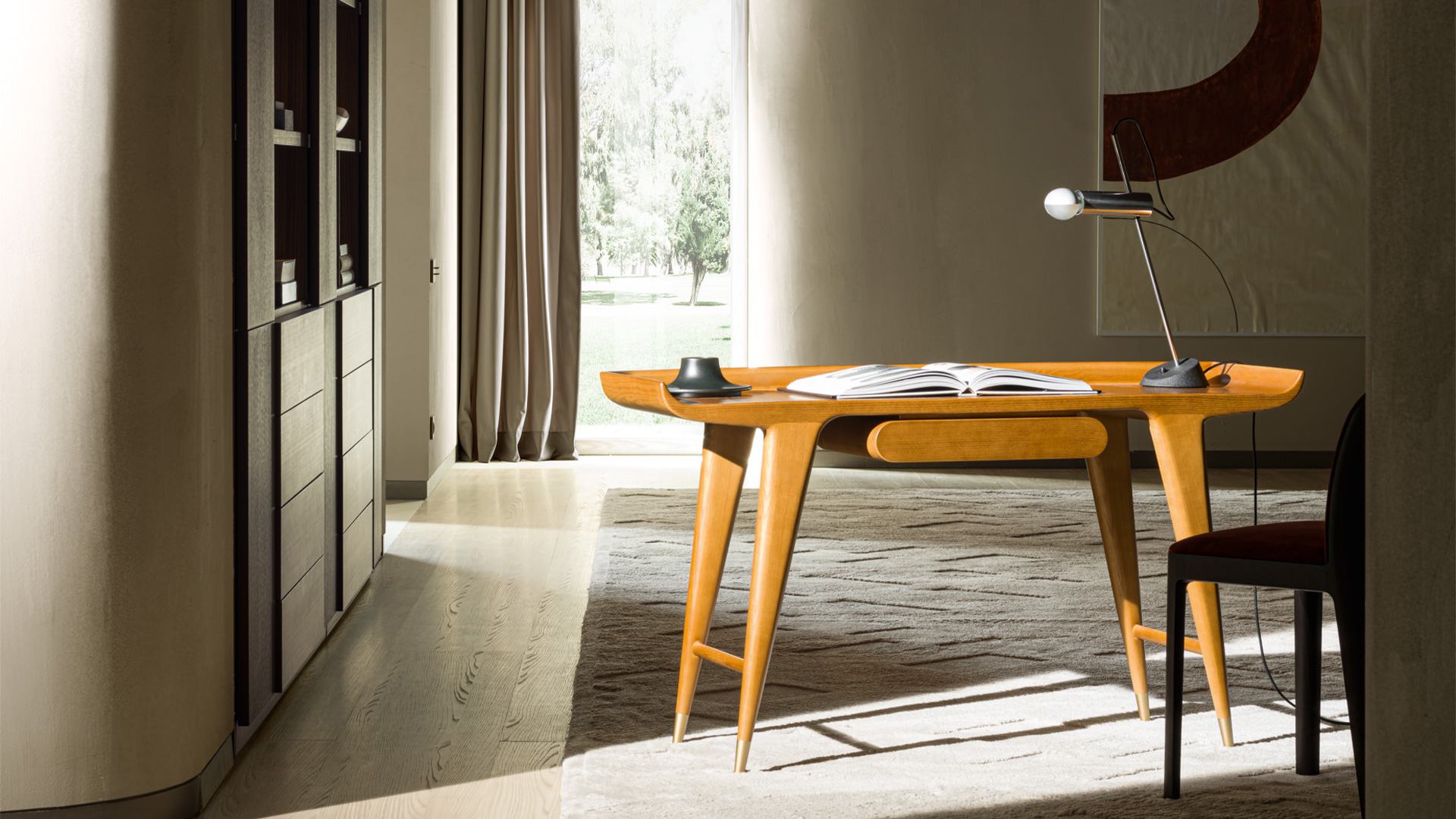 Gio ponti store desk