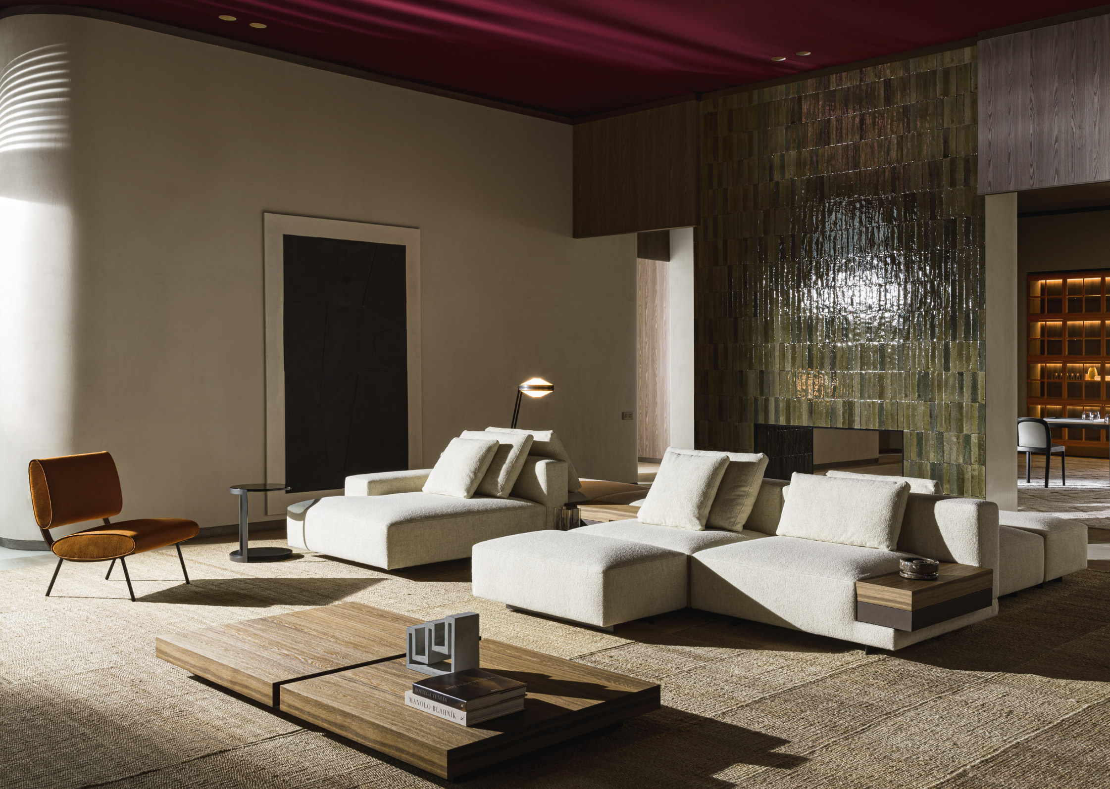 Marteen | Sofa design Vincent van Duysen