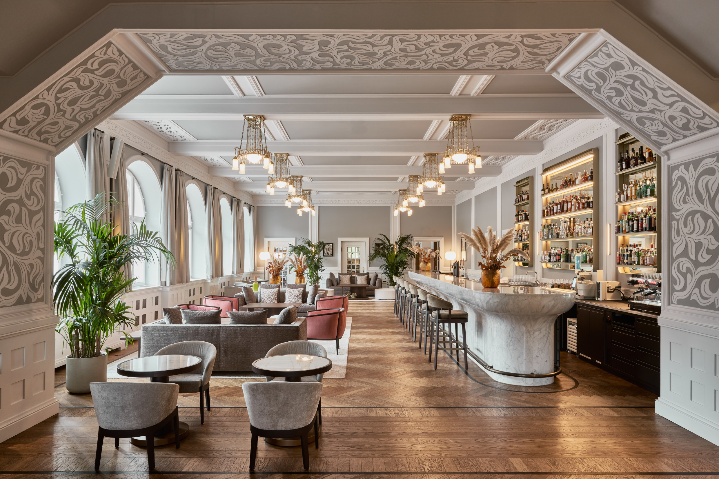 Hotel Grace La Margna, St. Moritz, Switzerland