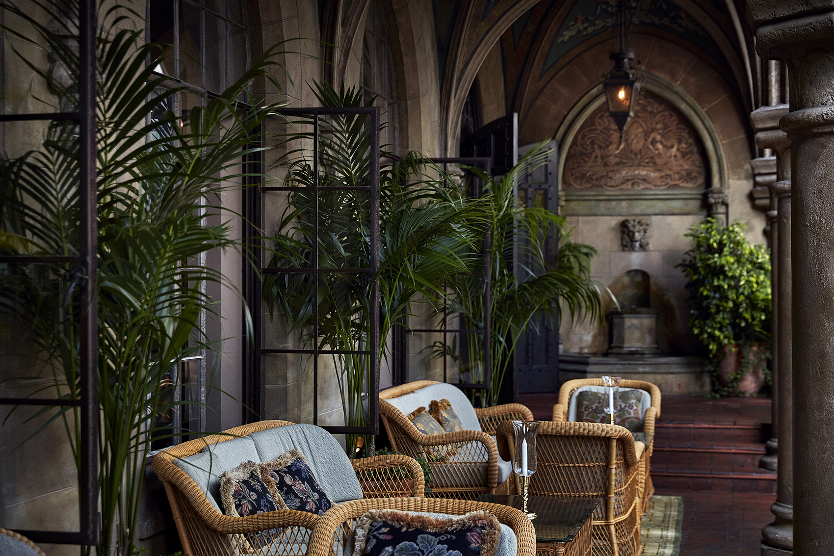 Chateau Marmont, Los Angeles. Image credit: JF Rothenberg Vlores