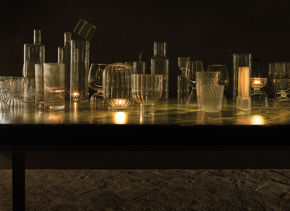 Half a Square | Table - design Michael Anastassiades
