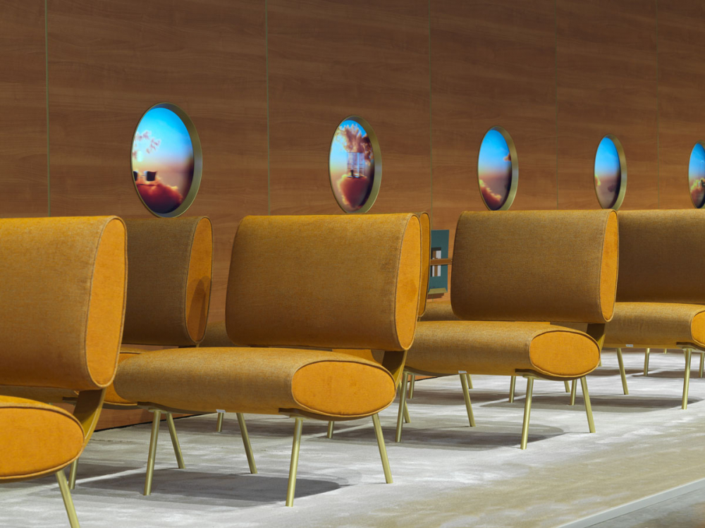 Le novità di Molteni&C per la Design Week 2021