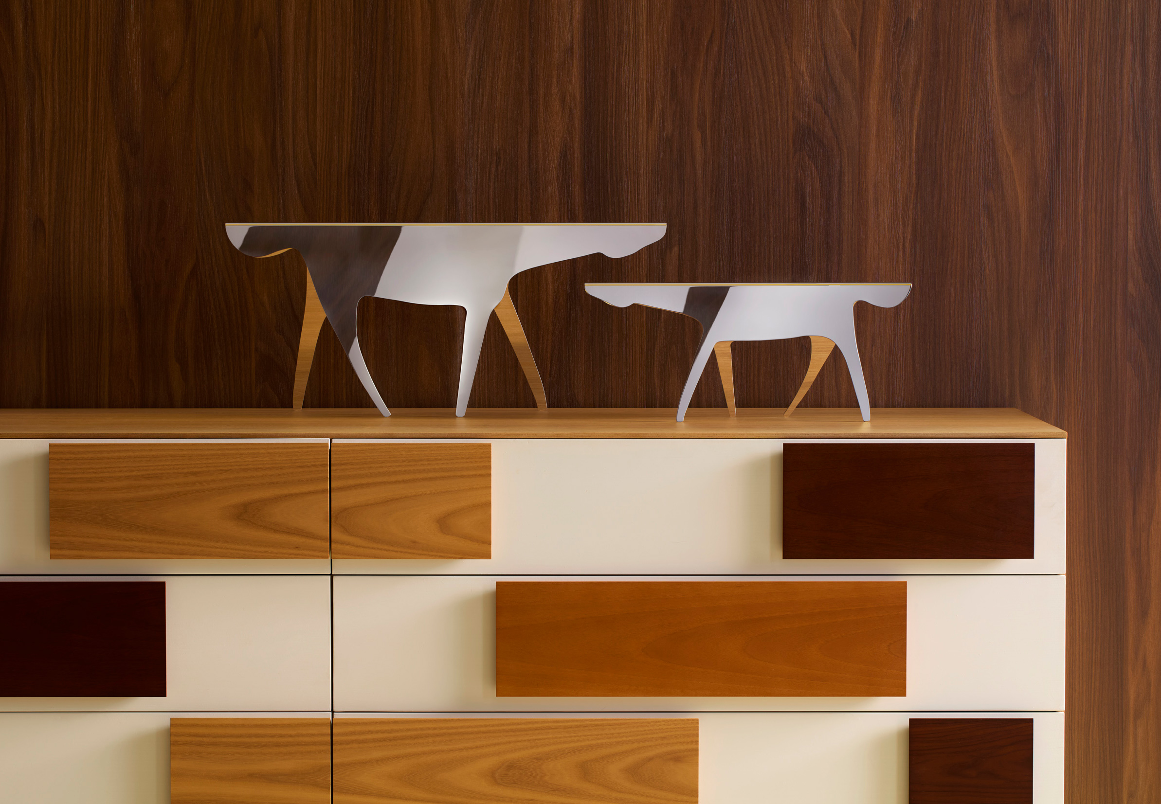 Cavallo e D.655.1, design Gio Ponti, courtesy of Gio Ponti Archives, creative direction Elisa Ossino Studio, ph. Aaron Tilley