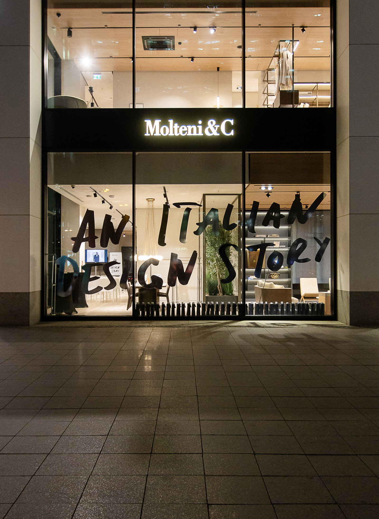 Frankfurt Flagship Store