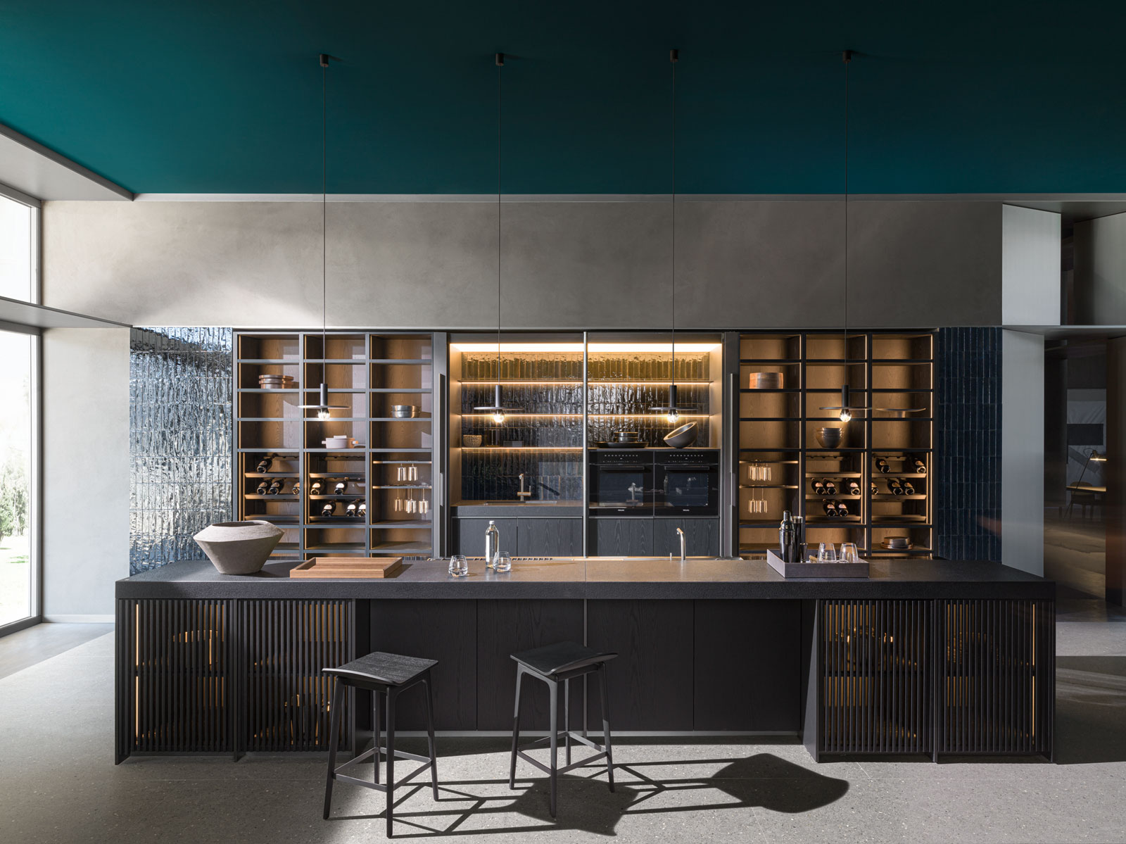 Ratio kitchen designed by Vincent Van Duysen