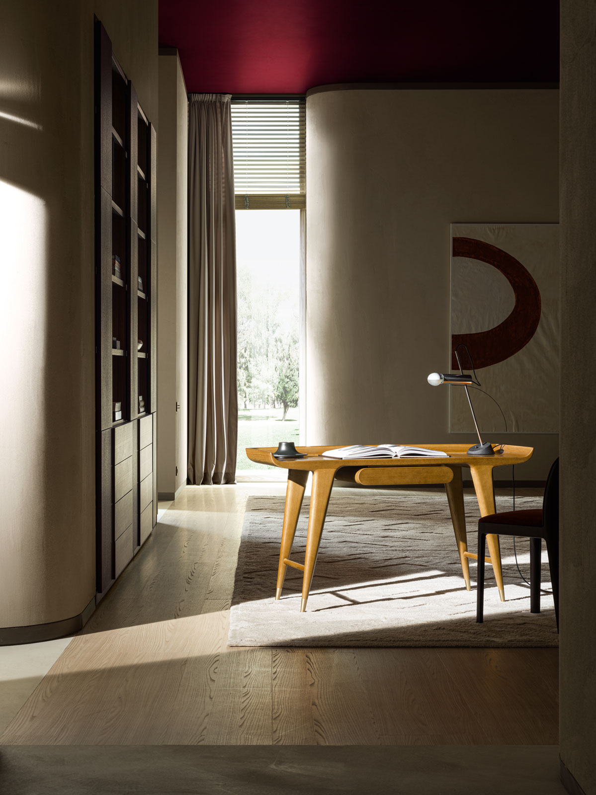 I migliori designer arredano l’ufficio in casa