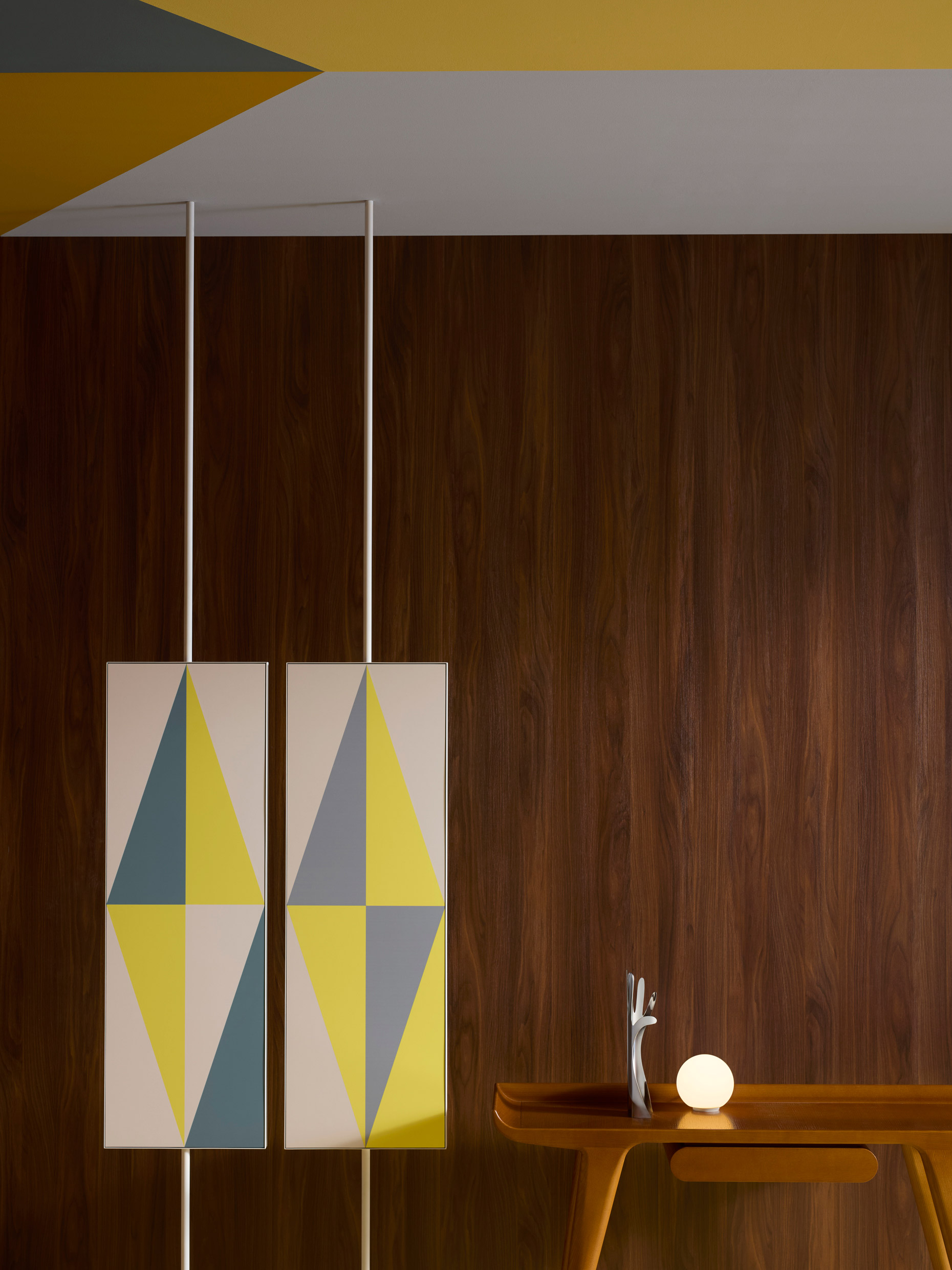 La Mano, design Gio Ponti, courtesy of Gio Ponti Archives, creative direction Elisa Ossino Studio, ph. Aaron Tilley